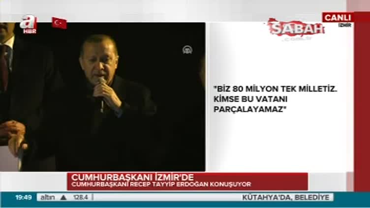 ''Bu millet zulmetmez