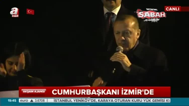 Cumhurbaşkanı Erdoğan 