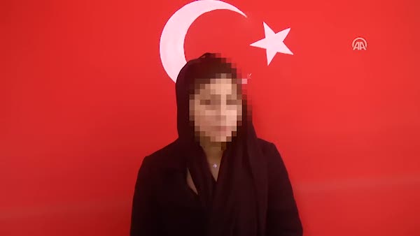 PKK'nın kaçırdığı kız çocuğu yaşadıkları anlattı