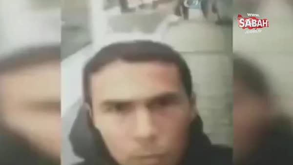 Ortaköy teröristi Taksim'de selfie çekip keşif yaparken kendini böyle görüntülemiş!