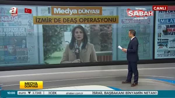 Son dakika: Reina katliamının ardından İzmir'de dev operasyon!