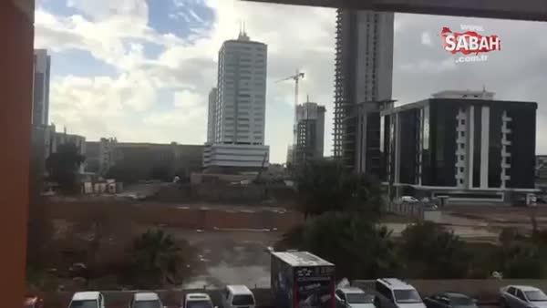 Son Dakika gelişmesi: İzmir Adliyesi'ndeki patlama anı ve çatışma amatör kamerada!