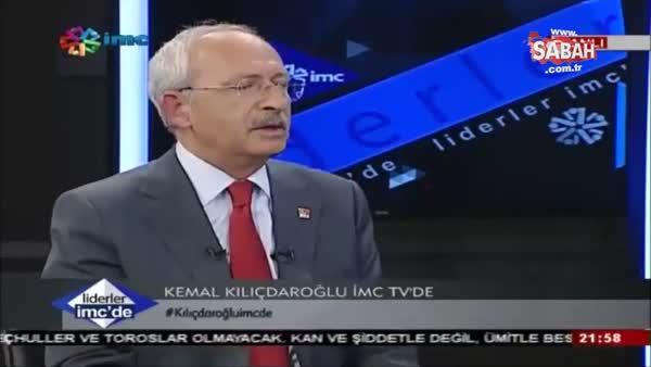 CHP Lideri Kılıçdaroğlu'ndan PKK'nın kanalında skandal Anayasa vaadi!