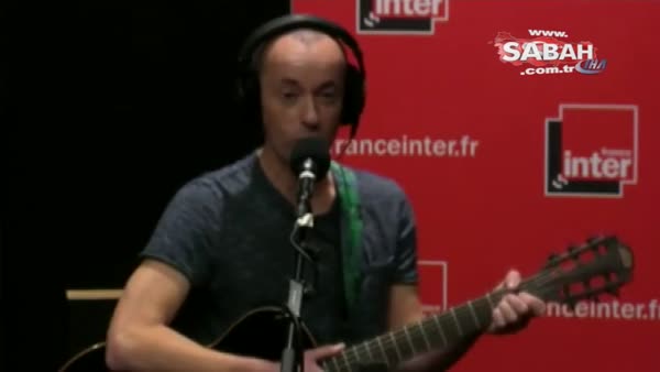 Küstah Fransız'dan Reina'daki terör saldırısına ahlaksız şarkı
