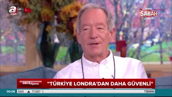 BBC muhabirinden Türkiye itirafı