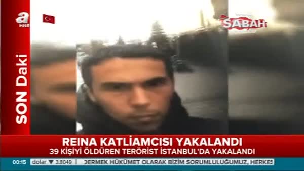 A Haber muhabiri Emrullah Erdinç'ten saldırganla ilgili ilk açıklama