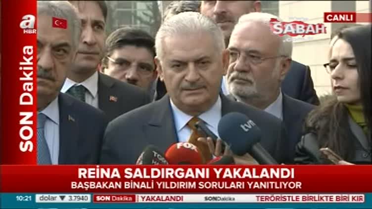 Başbakan Binali Yıldırım MYK toplantısı öncesi önemli açıklamalarda bulundu