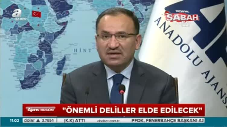 Adalet Bakanı Bozdağ'dan önemli açıklamalar