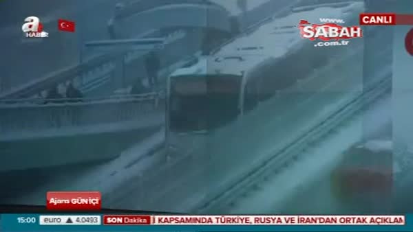 Kar, İstanbul'a geri dönüyor!
