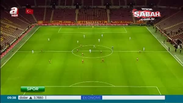 Galatasaray 6 - 2 Anagold Erzincan Geniş Maç Özeti tüm goller İzle!