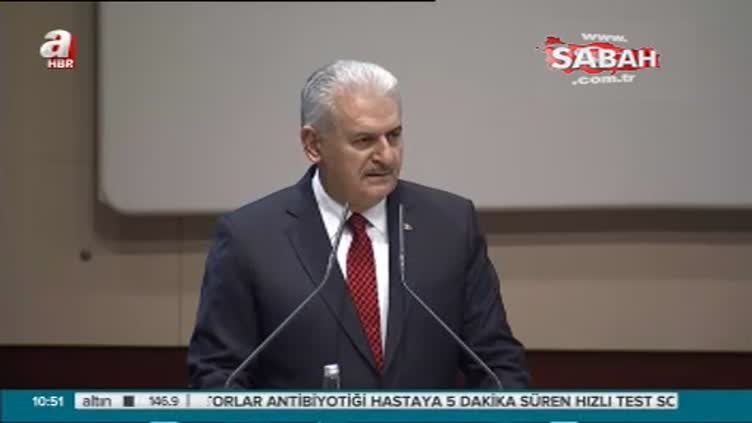 Başbakan Binali Yıldırım: Referandum tarihi bu hafta açıklanır