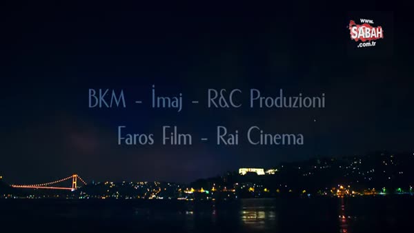 İstanbul Kırmızısı filminin fragmanı