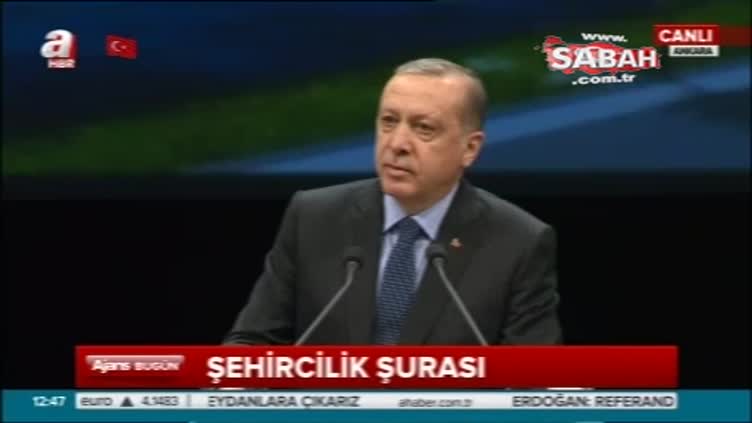 Cumhurbaşkanı Erdoğan 