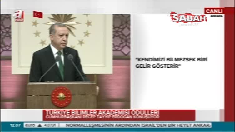 Cumhurbaşkanı Erdoğan 