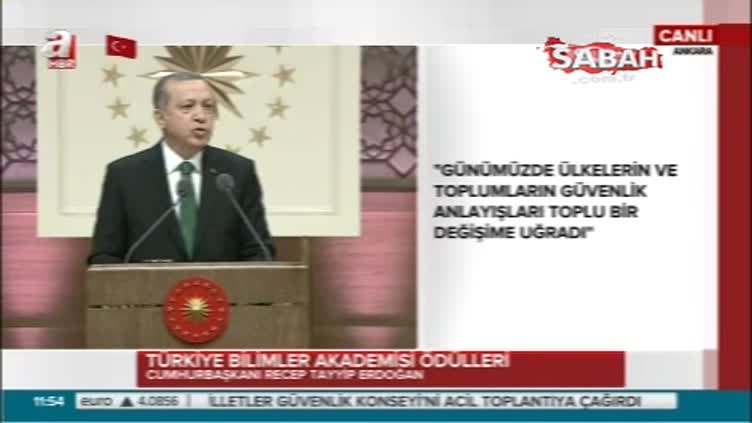 Cumhurbaşkanı Erdoğan 