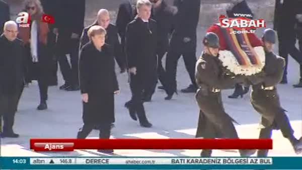 Başbakan Yıldırım, Merkel ziyareti öncesi konuştu