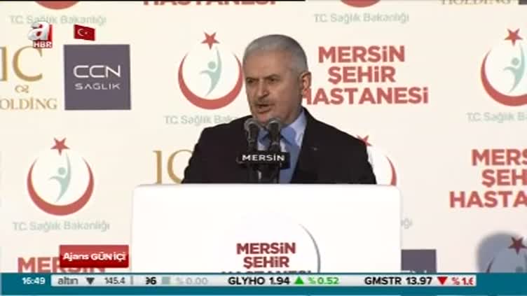 Başbakan Binali Yıldırım: Hayırcılara cevabı evet, evet diyerek vereceğiz