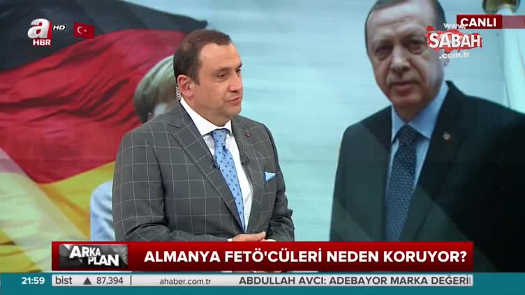 Merkel'in gücü FETÖ'cüleri iade etmeye yetmez!