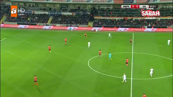 Galatasaray'da Sneijder şoku