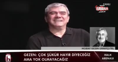 Müjdat Gezen ve Yılmaz Özdil’den Nilhan Osmanoğlu’na çirkin hakaretler!