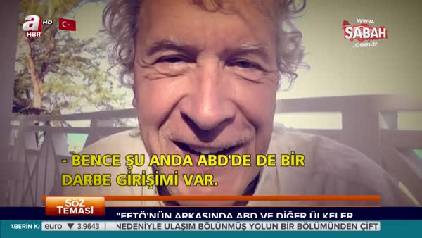 Erdoğan Ortadoğu�ya örnek lider olduğu için hedef alınıyor videosunu