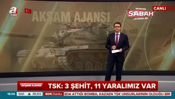 Rus savaş uçağı El Bab'da kazaen Türk silahlı Kuvvetleri'ni vurdu!