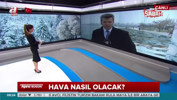 İstanbul'da kar ne zaman başlayacak?