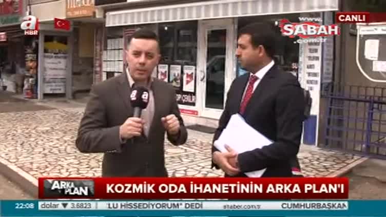 Kozmik Oda ihanetinin arka planı!