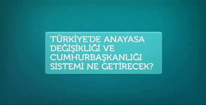 Cumhurbaşkanlığı sistemi neler getirecek?