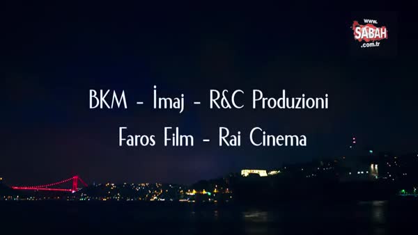 İstanbul Kırmızısı filminin fragmanı