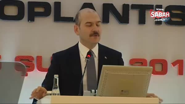 Bakan Süleyman Soylu Türkiye'deki mülteci sayısını açıkladı