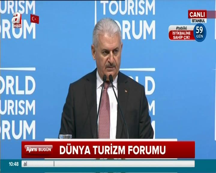 Başbakan Binali Yıldırım: Avanta sağlamak için dedikodu yapmayın