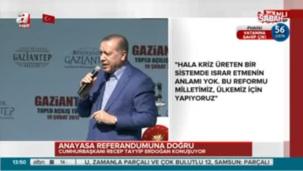 Cumhurbaşkanı Erdoğan Mehmet Şimşek ilgili anısını anlattı