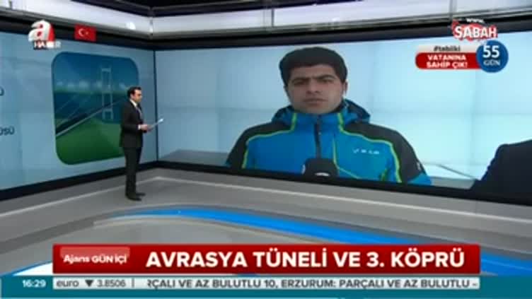 Avrasya Tüneli ve 3. Köprü, İstanbul trafiğini nasıl etkiledi?