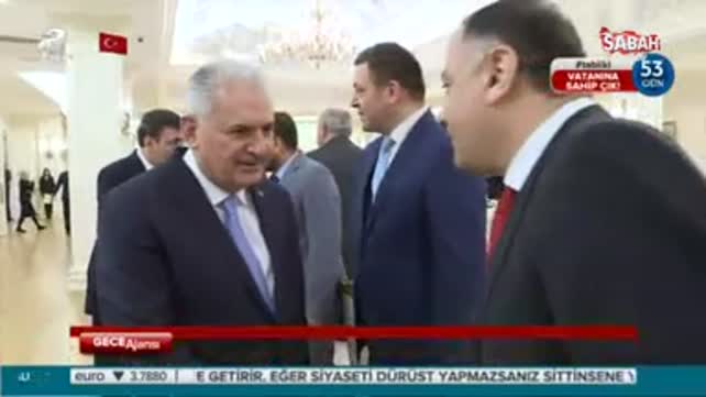 Başbakan Yıldırım'dan önemli açıklamalar