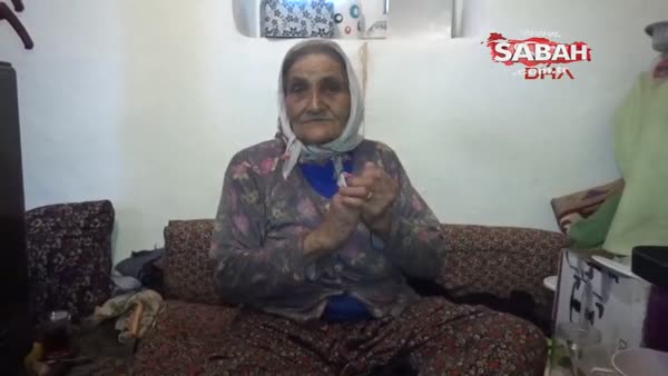 82 yaşındaki Fatma nine cezadan kurtuldu