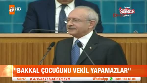 Kılıçdaroğlu'nun iddiasına AK Partili eski vekilden tokat gibi yanıt