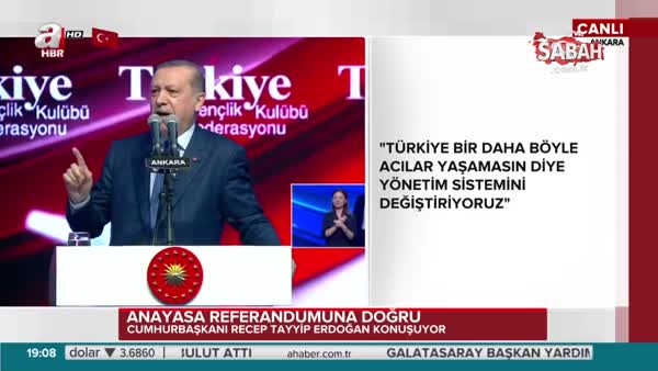 Erdoğan, Kılıçdaroğlu'nun 