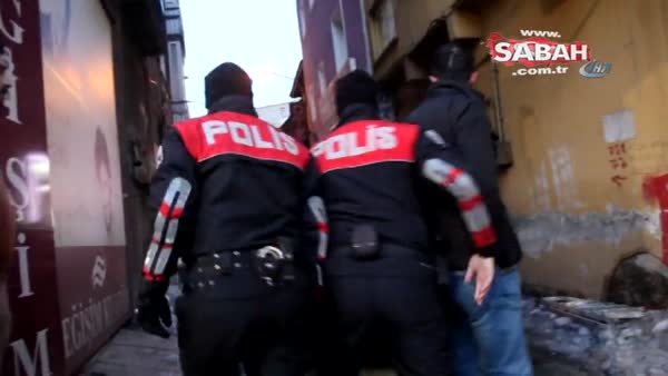 Erzurum’da günlük kiralık ev kavgası videosunu izle Sabah TV