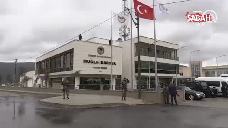 Cumhurbaşkanı Erdoğan'a suikast girişimi davasında sanıklara protesto