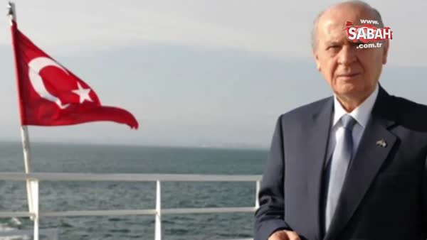 MHP'nin 16 Nisan Referandum şarkısı: Şimdi evet haydi Türkiyeee