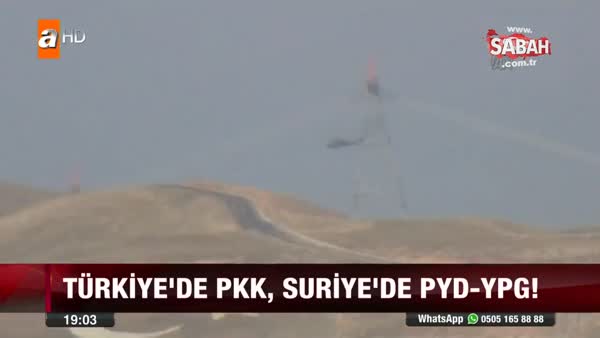 ABD'nin YPG ısrarı neden?