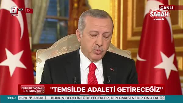 Erdoğan'dan Kılıçdaroğlu'na sert yanıt