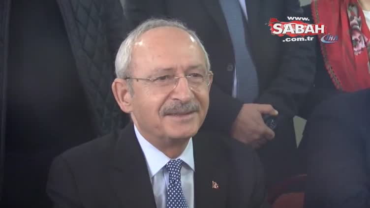 'Hayır' çağrısı yapan Kılıçdaroğlu'na vatandaşlar tepki gösterdi