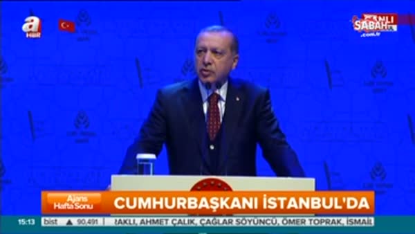 Cumhurbaşkanı Erdoğan Adıyaman'daki depreme ilişkin açıklama yaptı