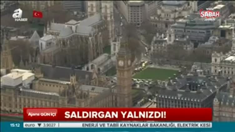 İşte Londra saldırısının detayları