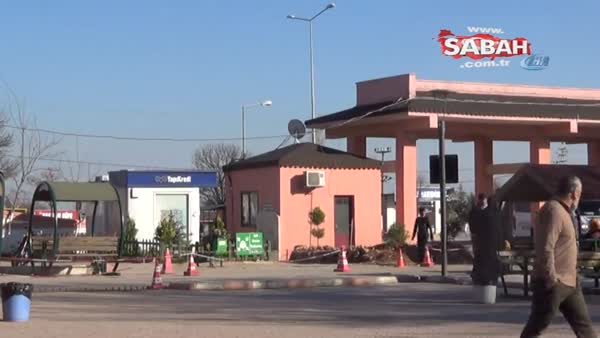 DEAŞ saldırısında yaralanan 3 kişi Kilis'e getirildi