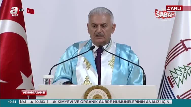 Başbakan Yıldırım: Refah ve istikrar hızla artacak