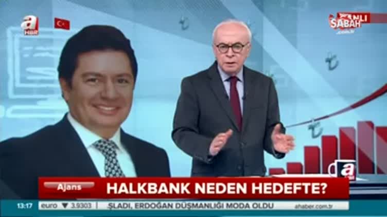 Halkbank neden hedefte?