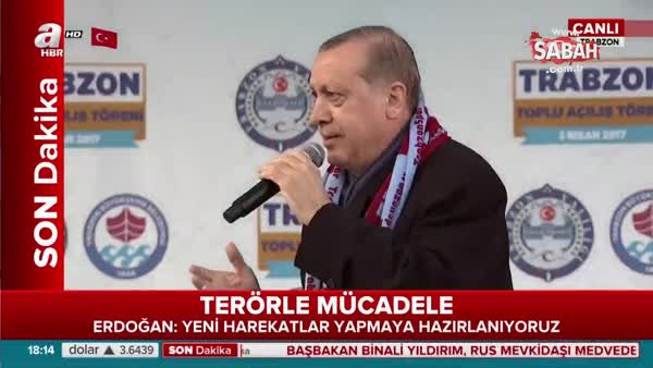 Erdoğan'dan CHP'li vekile sert tepki